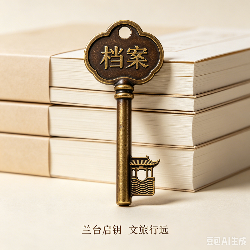济宁文旅档案主题图方案 (1) 济宁文旅档案主题图方案 (1)
