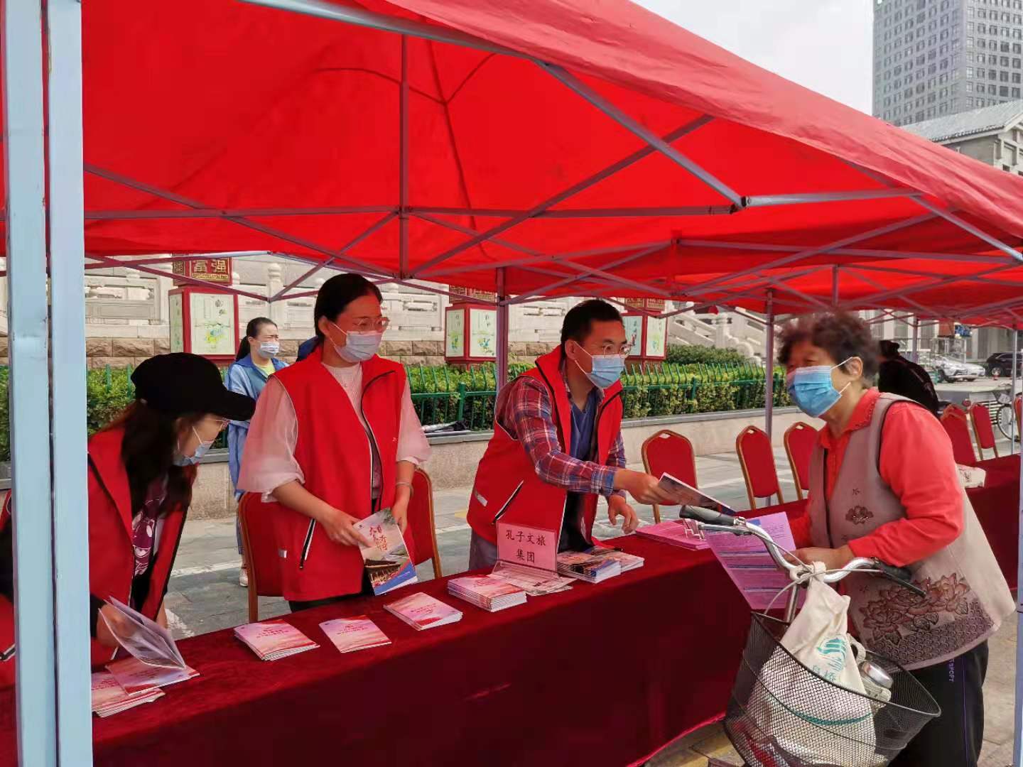 中国旅游日,让旅游助力美好生活