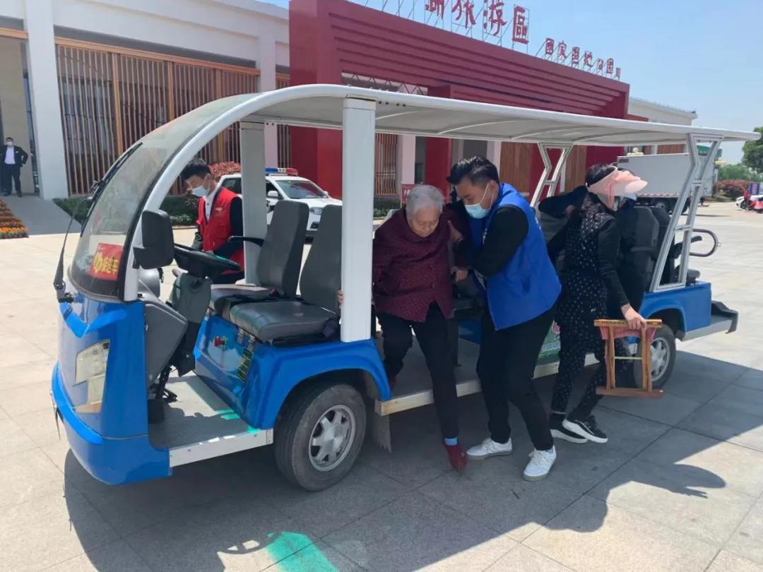 多措并举迎战“五一”旅游高峰