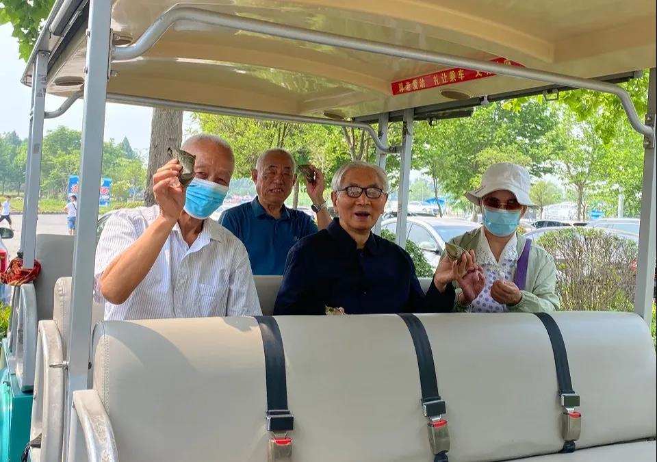 太白湖景区 | 文旅惠民 浓情端午