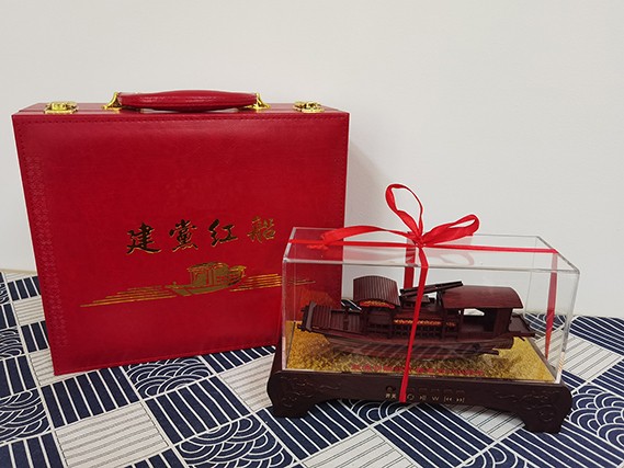 孔子文旅集团文创产品入选庆祝建党100周年100款优秀红色文创作品